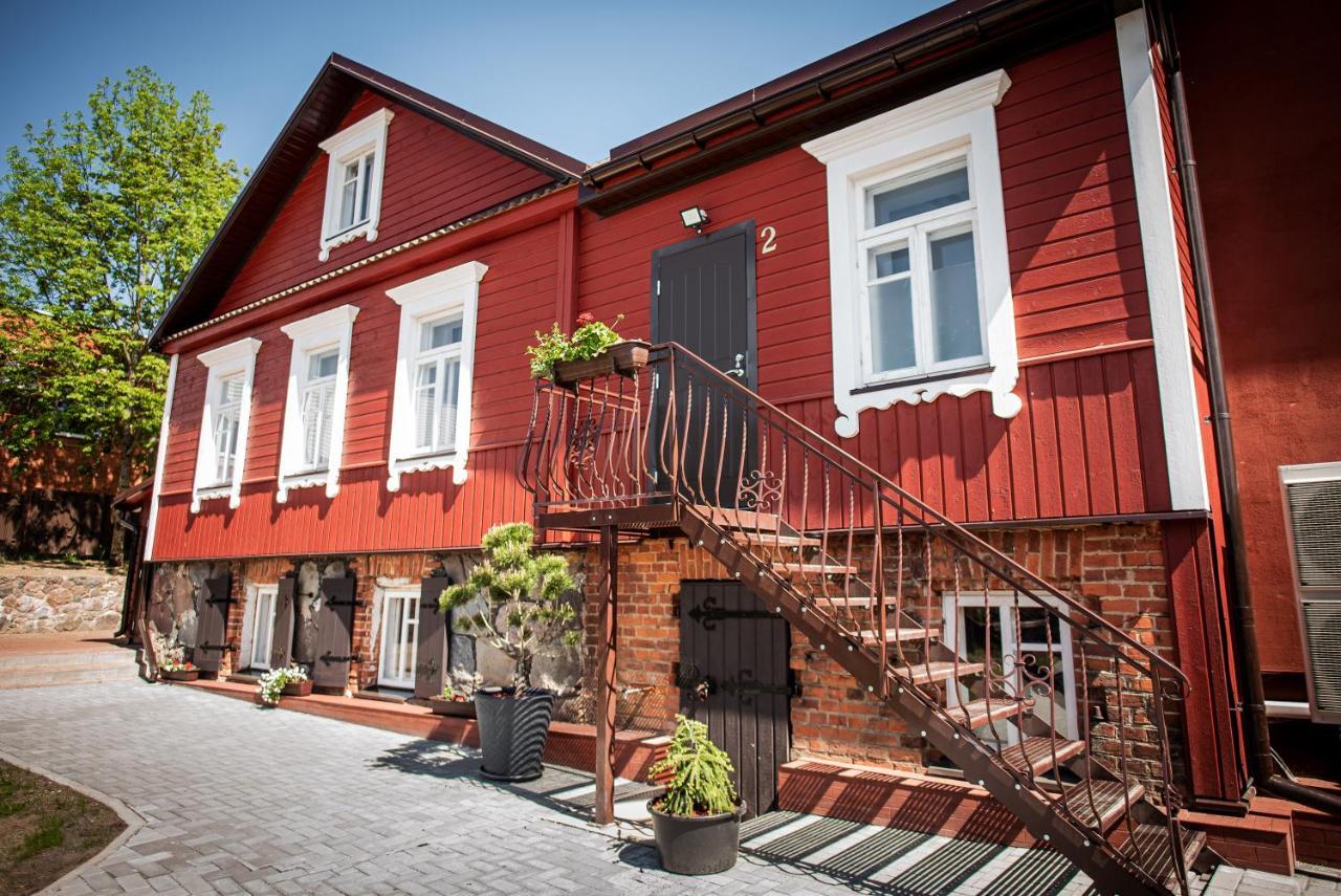 Apartament Lapiu Ola Uciana Zewnętrze zdjęcie