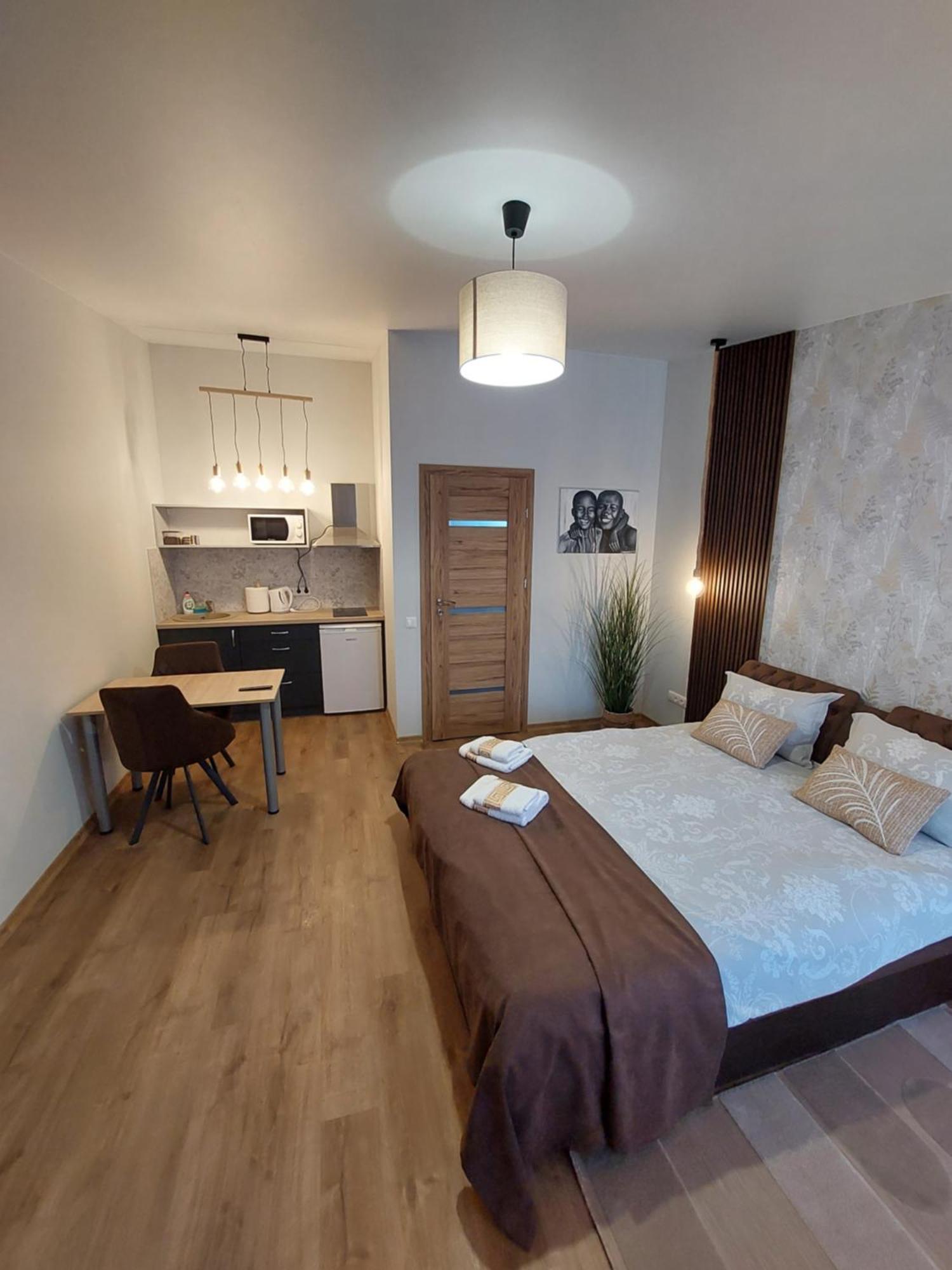 Apartament Lapiu Ola Uciana Zewnętrze zdjęcie