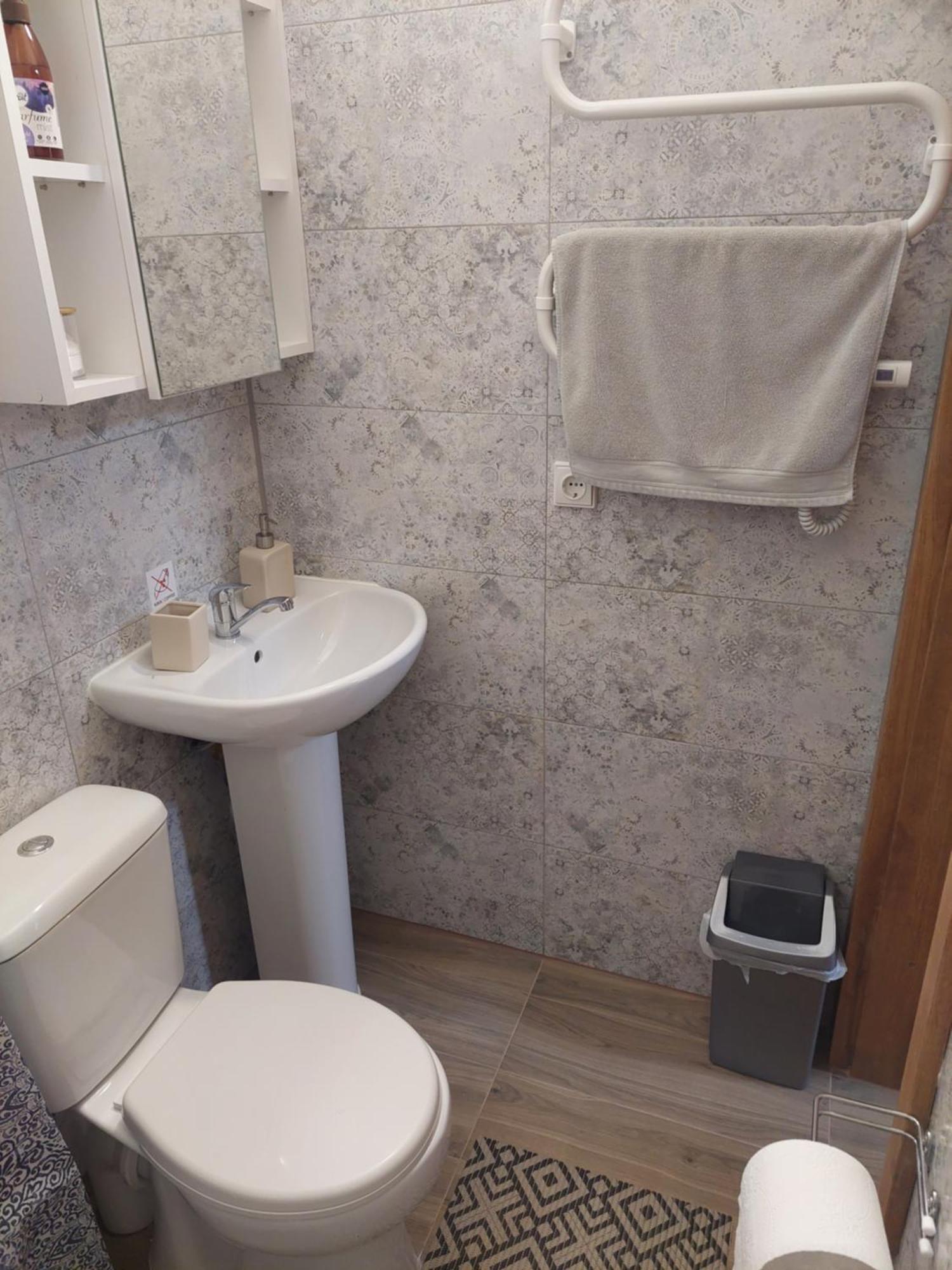 Apartament Lapiu Ola Uciana Zewnętrze zdjęcie